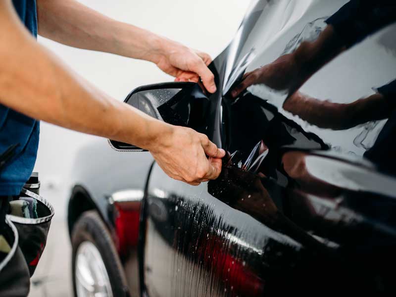 Norfolk Car Tinting